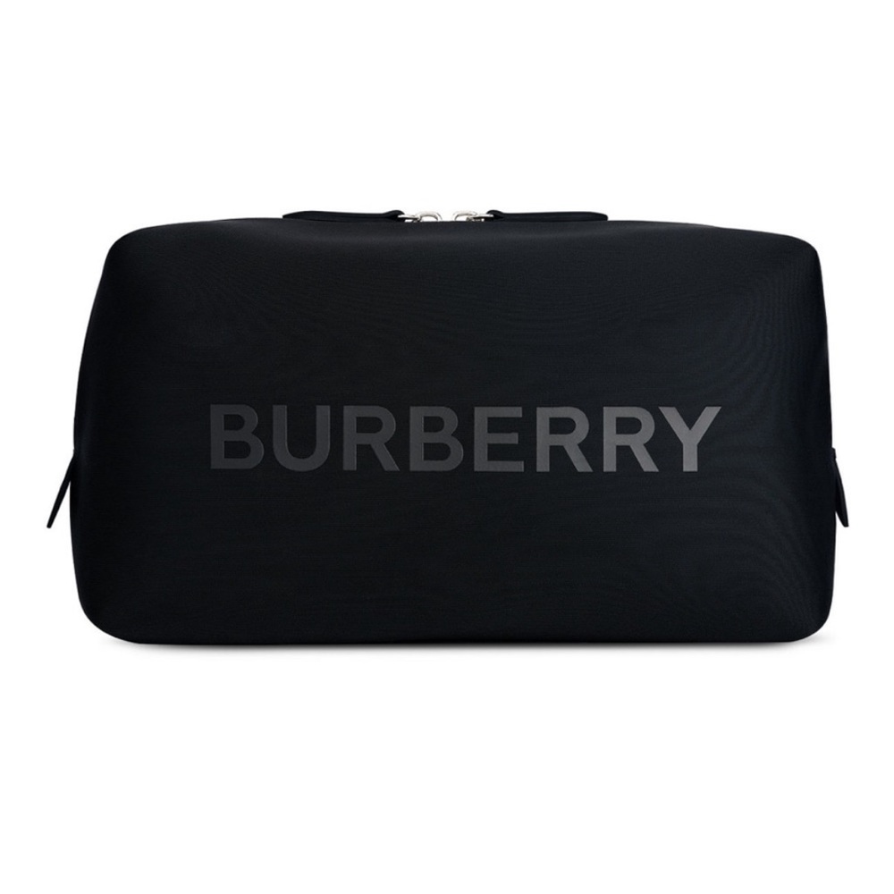 Burberry Dopp Kit Travel Toiletry Cosmetic Bag
